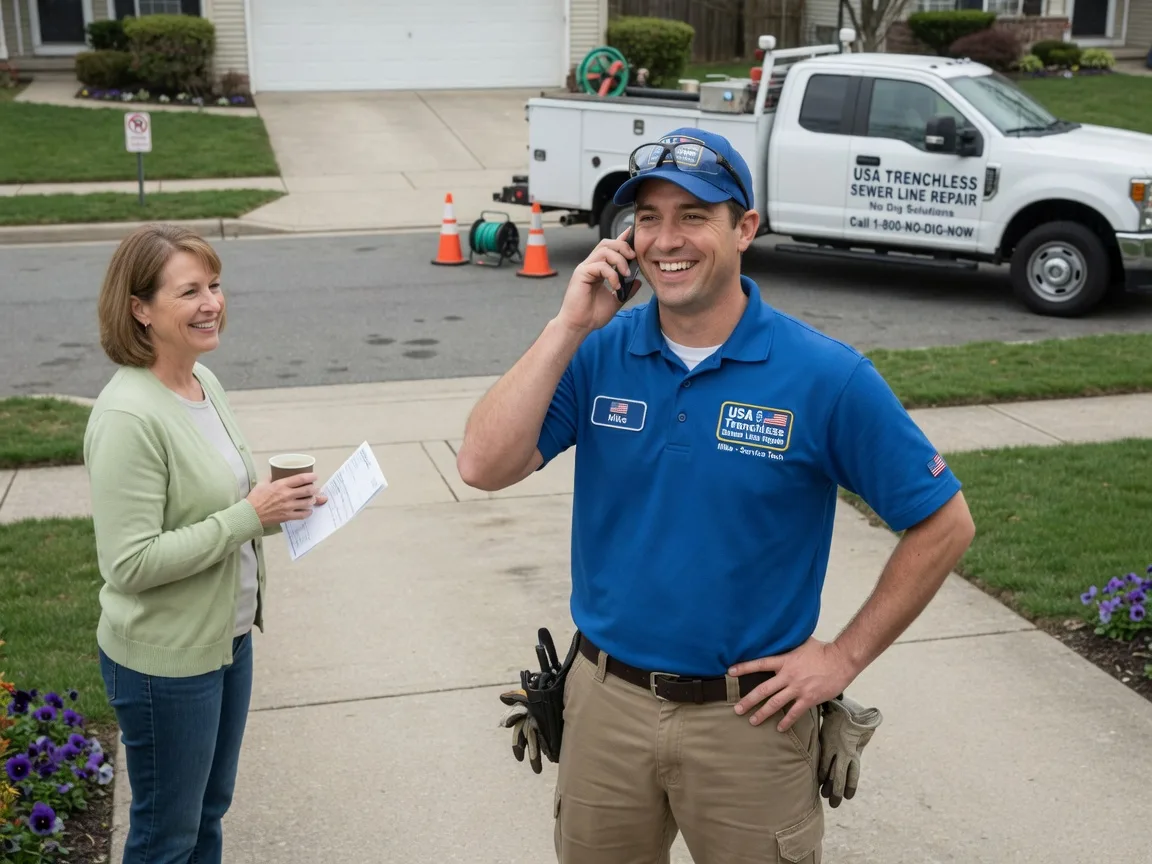 Sewer Line Repair Sherman, MS FAQs